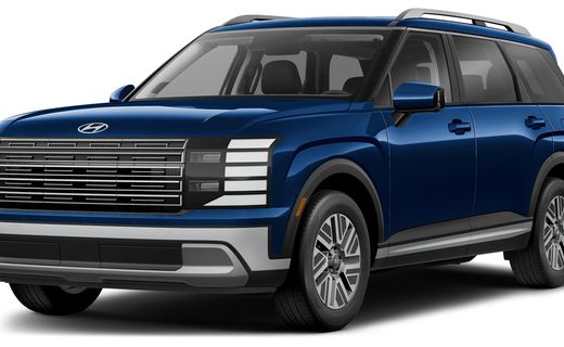 2026 Hyundai Palisade