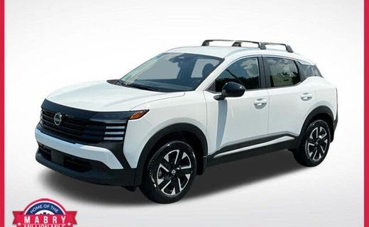 2026 Nissan Kicks MPV SV