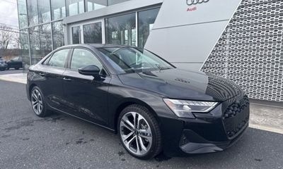 2025 Audi A3 Quattro Premium Plus