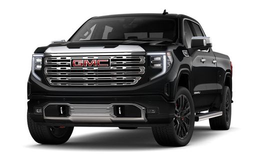 2026 GMC Sierra Denali