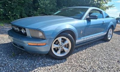 2008 Ford Mustang CPE Premium FOR