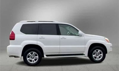 2008 Lexus GX 470