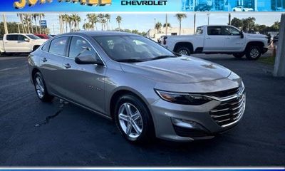 2025 Chevrolet Malibu LS