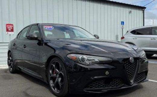 2019 Alfa Romeo Giulia 952