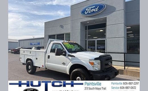 2011 Ford F-350