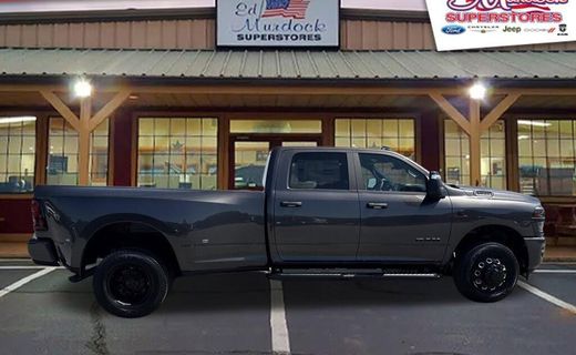 2026 Ram 3500 Big Horn