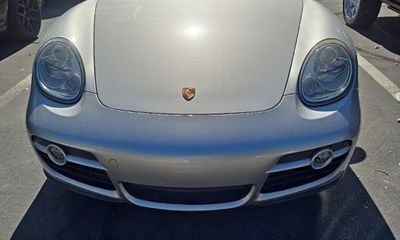 2008 Porsche Cayman Base