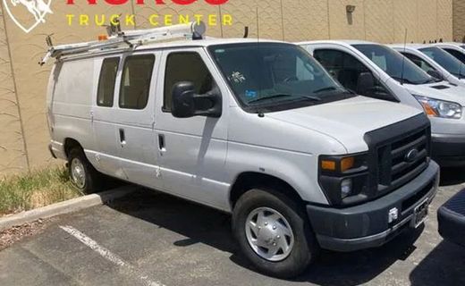 2011 Ford E-250