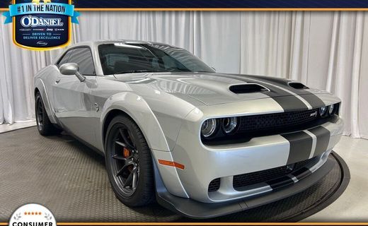 2023 Dodge Challenger SRT Hellcat