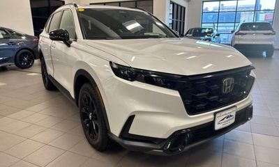 2024 Honda CR-V Sport L