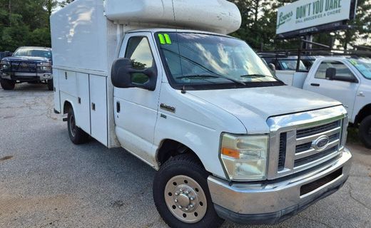 2011 Ford Econoline