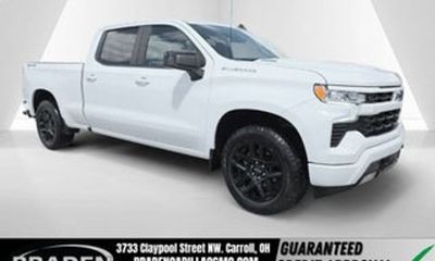 2024 Chevrolet Silverado LT