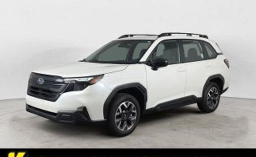 2026 Subaru Forester Base Plus