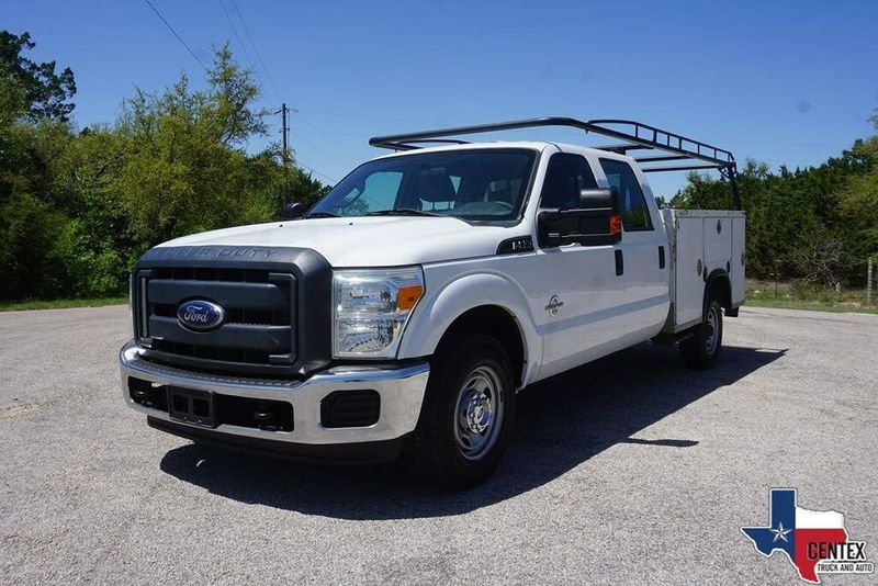 2015 Ford F 350 Super Duty — a typically priced live listing