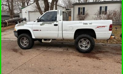 1996 Dodge Ram