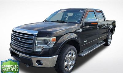 2013 Ford F-150 150