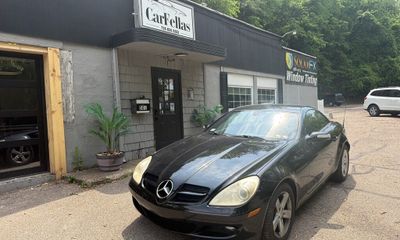 2006 Mercedes-Benz SLK-Class SLK280