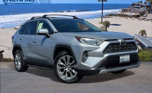 2019 Toyota RAV4 Limited