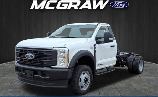 2026 Ford F-450 XL