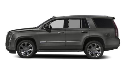 2016 Cadillac Escalade Luxury