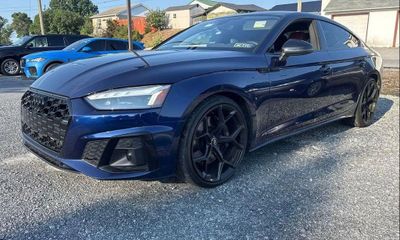 2023 Audi S5 Quattro Premium Plus