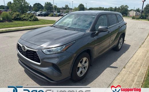 2020 Toyota Highlander L