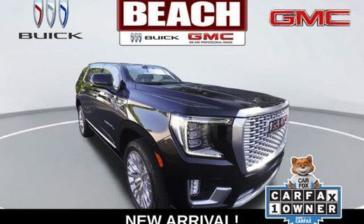 2024 GMC Yukon Denali