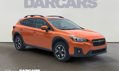 2020 Subaru Crosstrek