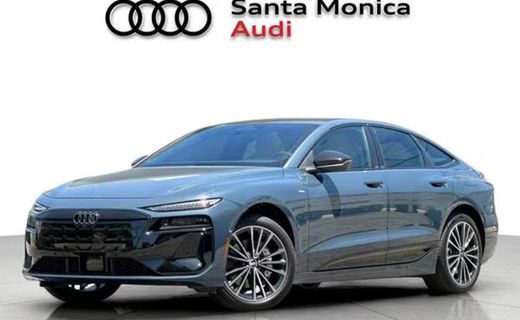 2027 Audi A6 Premium Plus