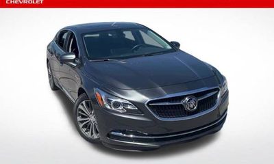 2017 Buick Lacrosse Essence