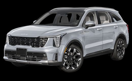2026 Kia Sorento EX