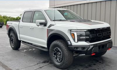2026 Ford F-150 Raptor