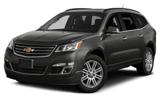 2016 Chevrolet Traverse 2LT