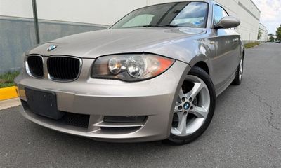 2008 BMW 128I I