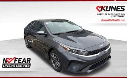 2023 Kia Forte