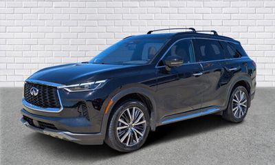 2023 Infiniti QX60 Autograph