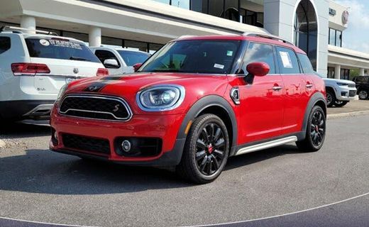 2020 Mini Countryman Cooper S ALL4