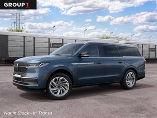2027 Lincoln Navigator L Reserve