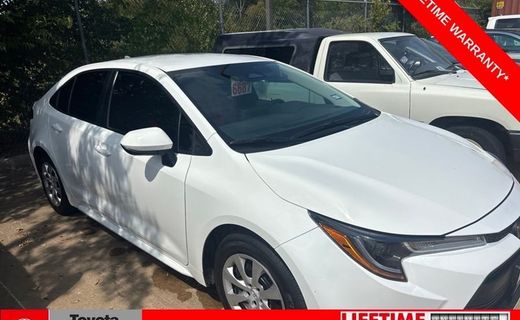 2024 Toyota Corolla LE Denton TX