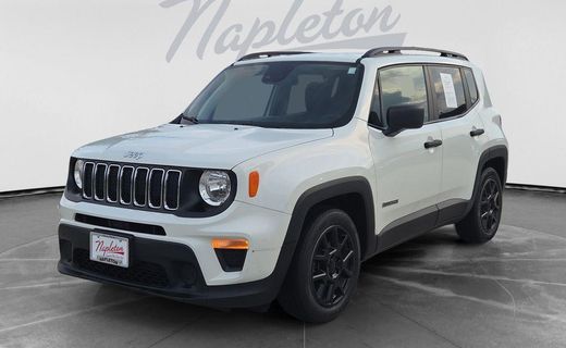 2021 Jeep Renegade