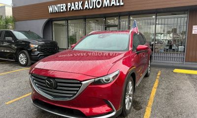 2019 Mazda CX-9 Grand Touring
