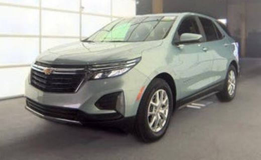 2022 Chevrolet Equinox LT