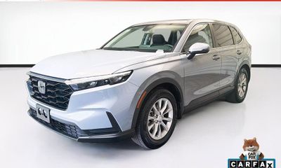 2024 Honda CR-V EX
