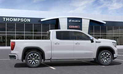 2024 GMC Sierra Denali