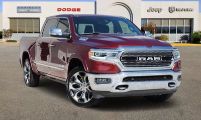 2020 Ram 1500 Limited
