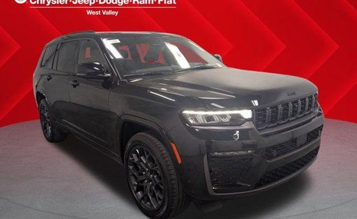 2026 Jeep Grand Cherokee L Summit