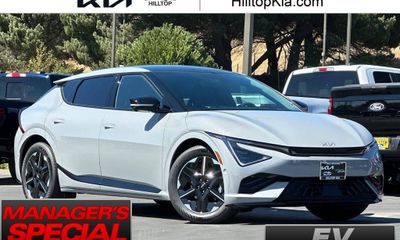 2026 Kia EV6 GT Line