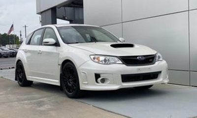 2013 Volvo C30 T5