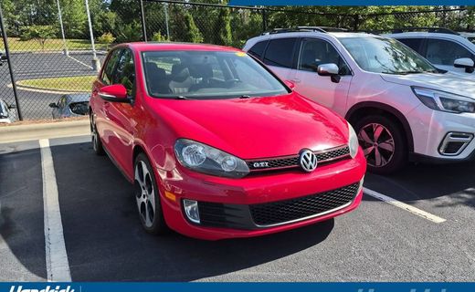 2012 Volkswagen GTI