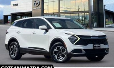 2023 Kia Sportage LX